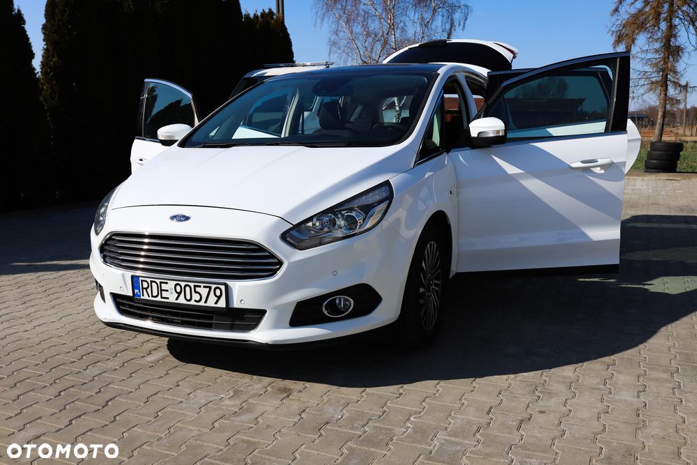 Ford S-Max 2.0 EcoBlue Titanium - 15