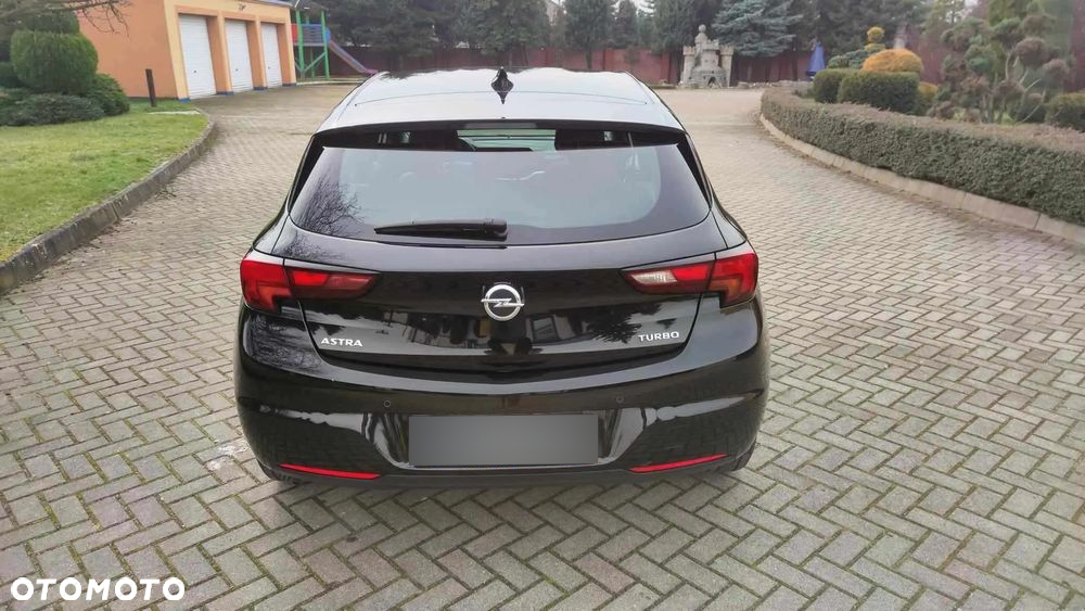 Opel Astra V 1.4 T Elite - 8
