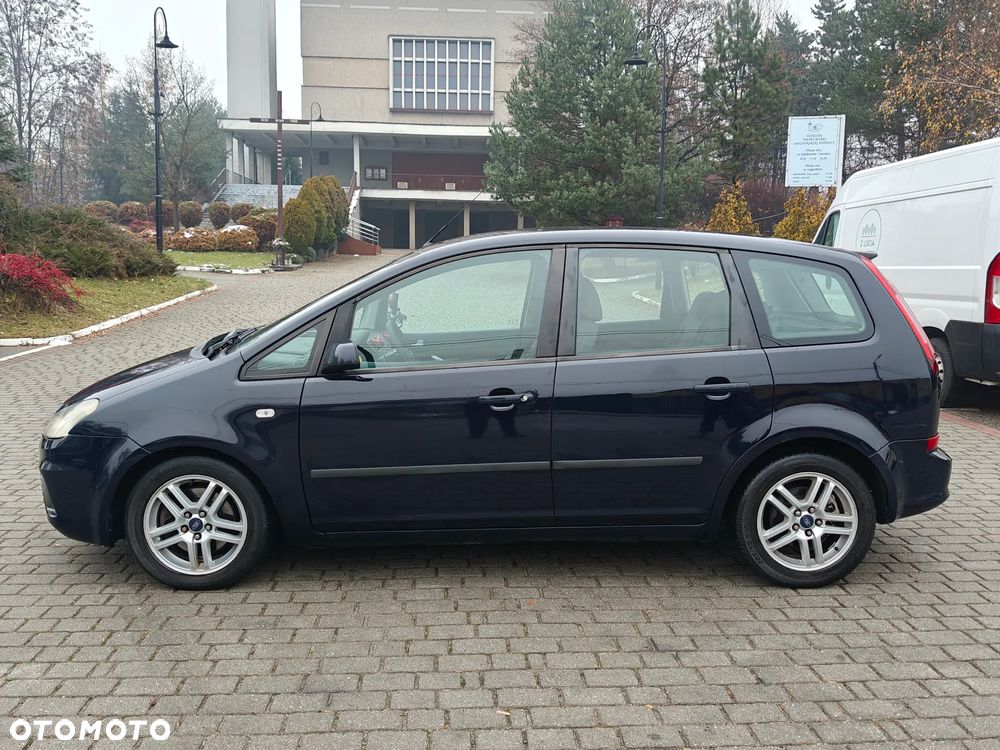Ford Focus C-Max 1.8 TDCi FX Gold / Gold X - 9