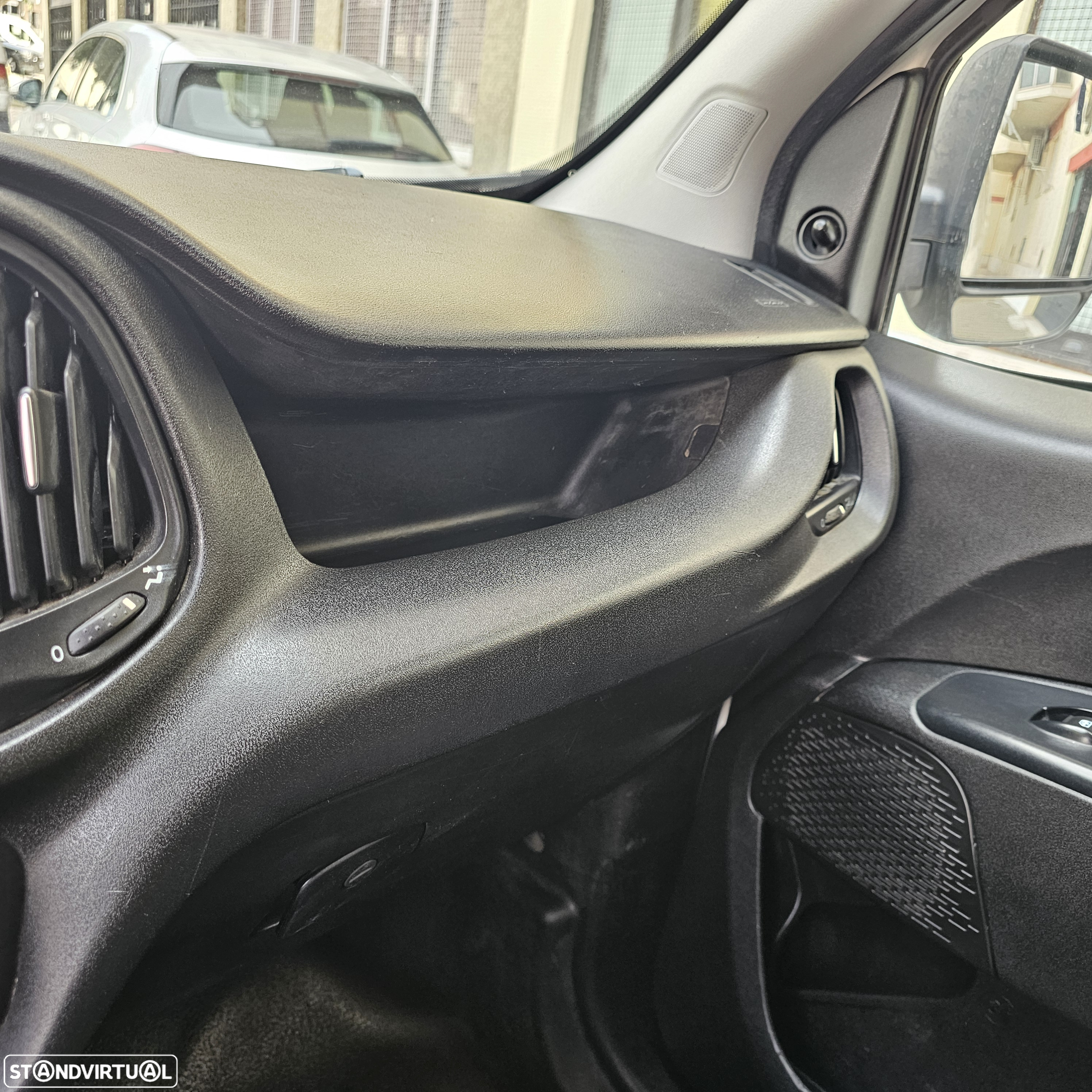 Fiat doblo 3LUGARES - 15