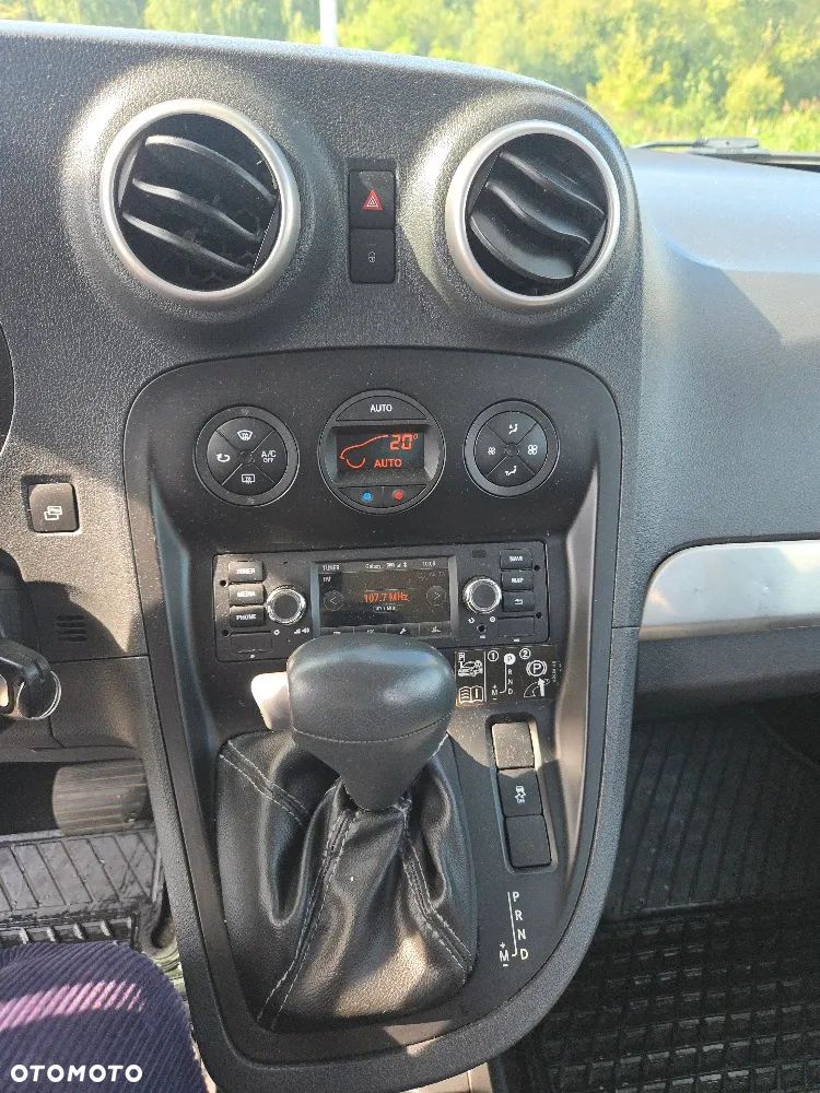 Mercedes-Benz Citan Tourer lang Start & Stop 6G-DCT EDITION - 6