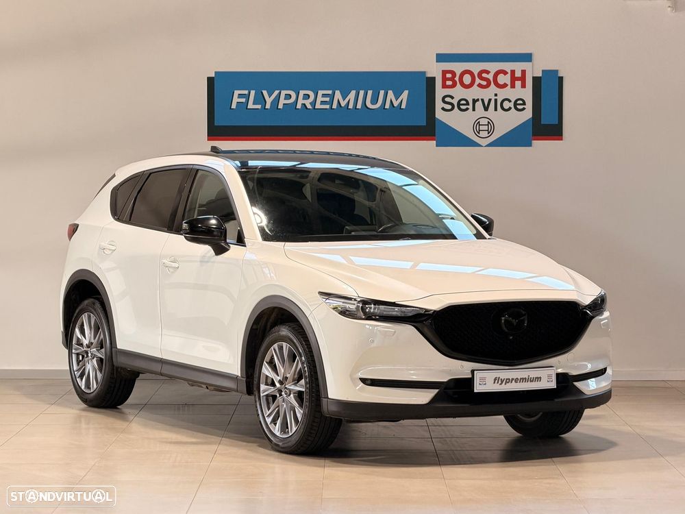 Mazda CX-5 2.0 G Excellence Navi - 1