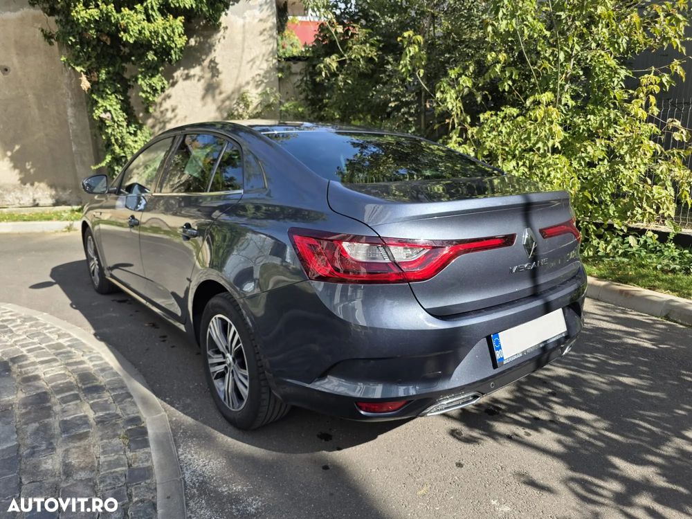 Renault Megane 2022 photo 4