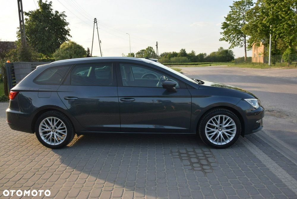Seat Leon 1.5 EcoTSI Evo Style S&S - 11