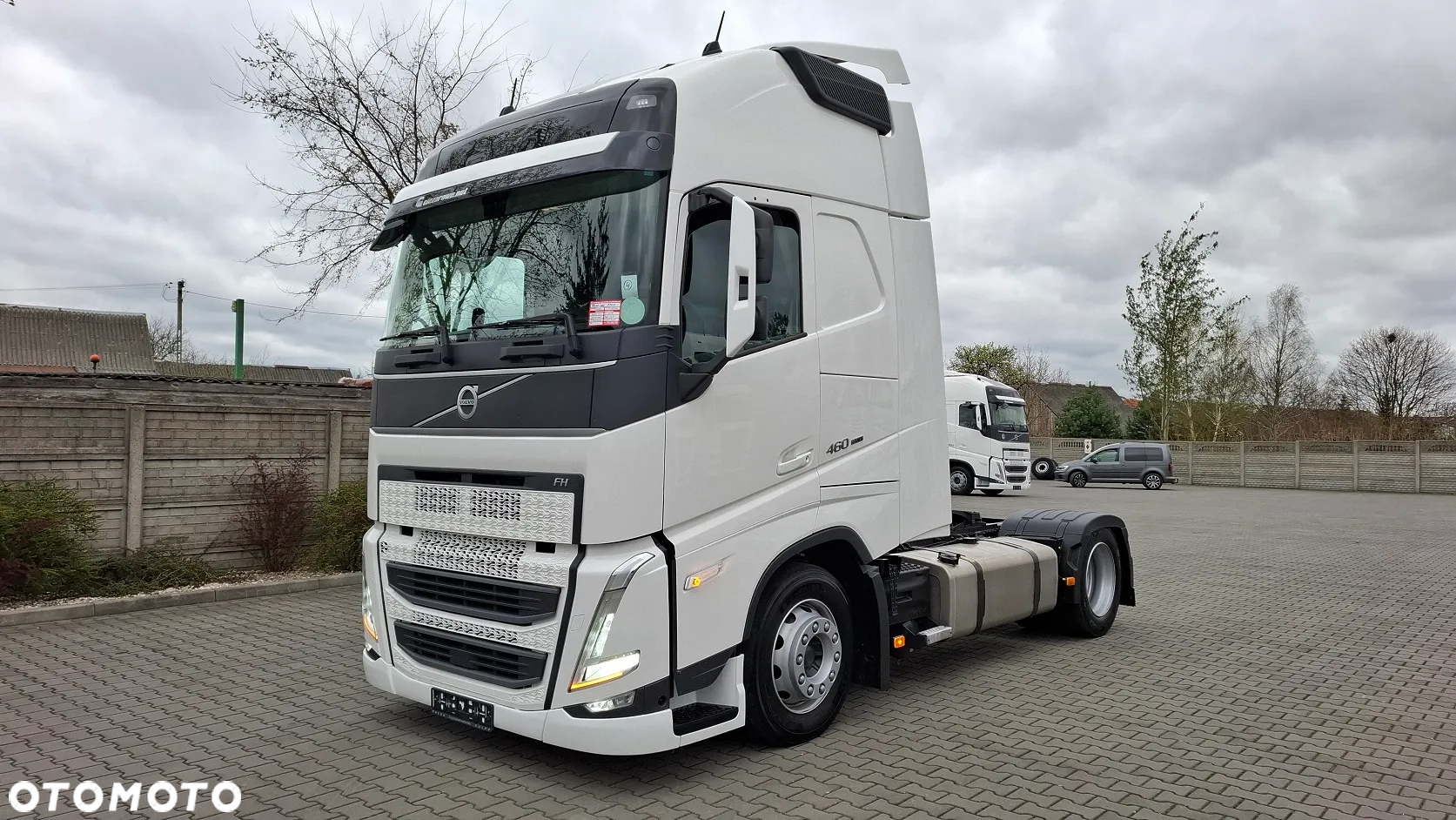 Volvo FH 460 I-SAVE / GLOB XL / LOW DECK / MEGA / I PARK COOL / FULL LED / - 4