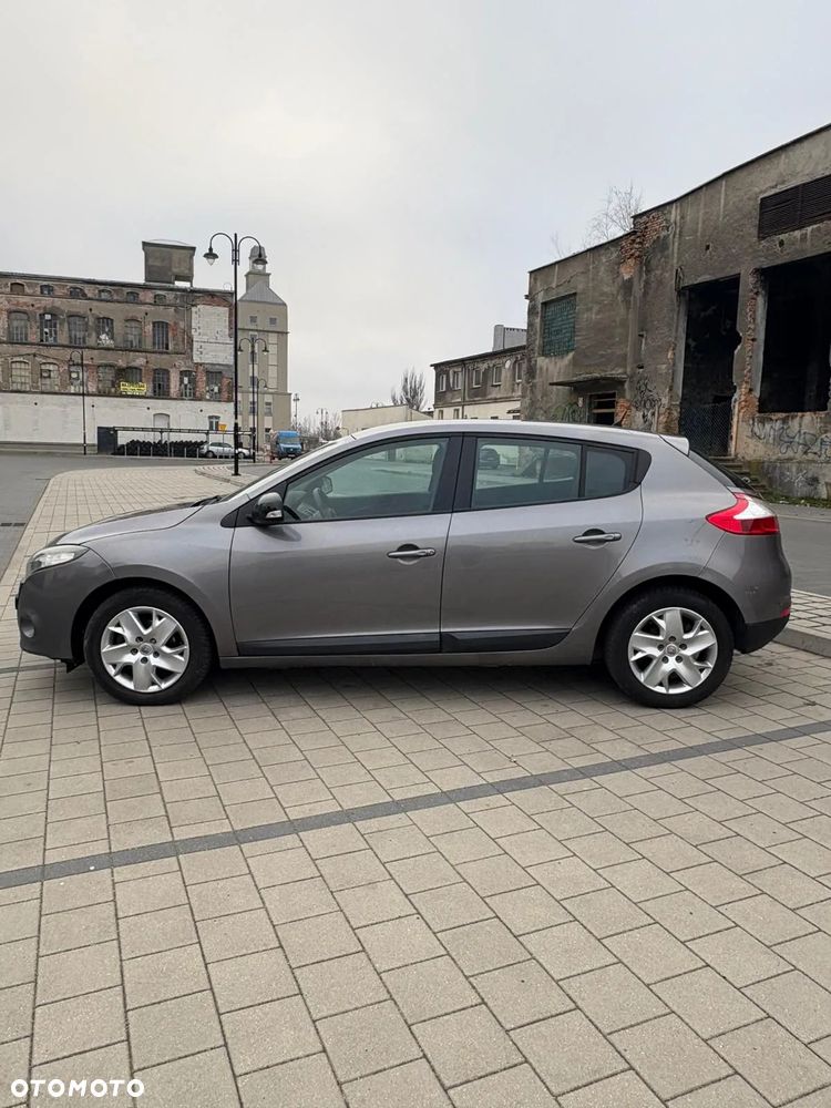 Renault Megane 1.4 16V TCE Dynamique - 6