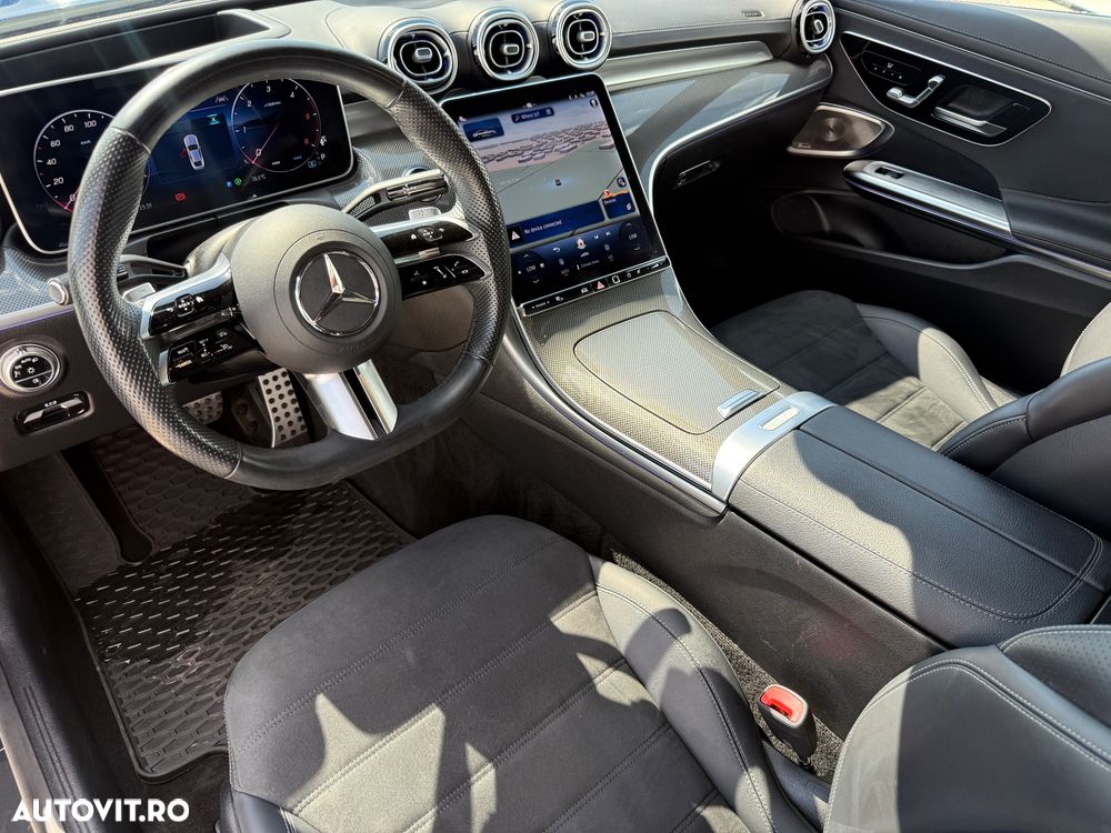 Mercedes-Benz CLE 220 d Aut. MHEV - 5