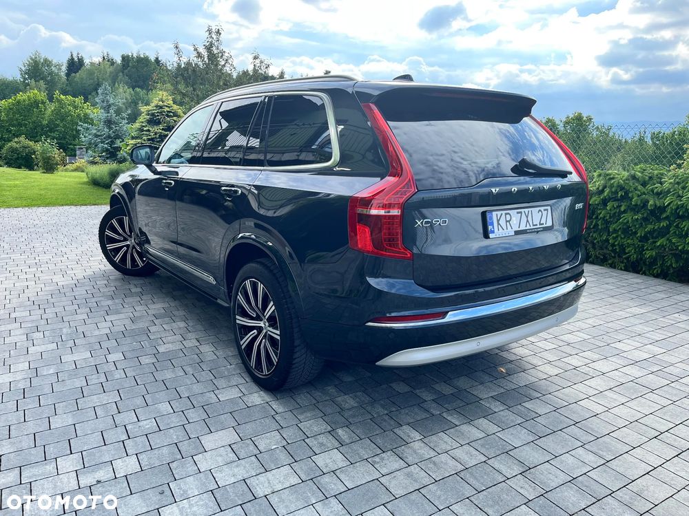 Volvo Xc90 2022 photo 5