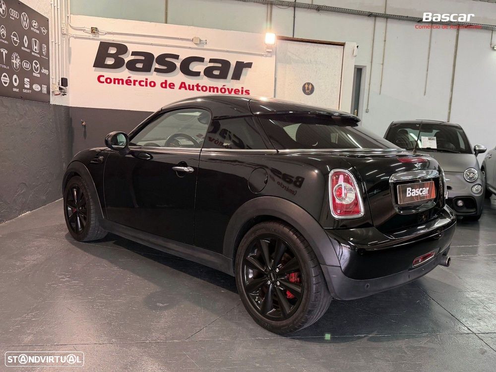 MINI Roadster Cooper - 8
