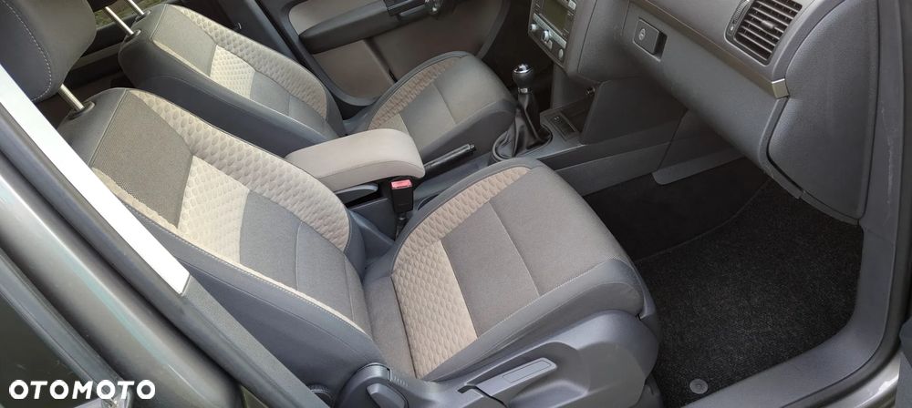 Volkswagen Touran 1.9 TDI DPF Cross - 29