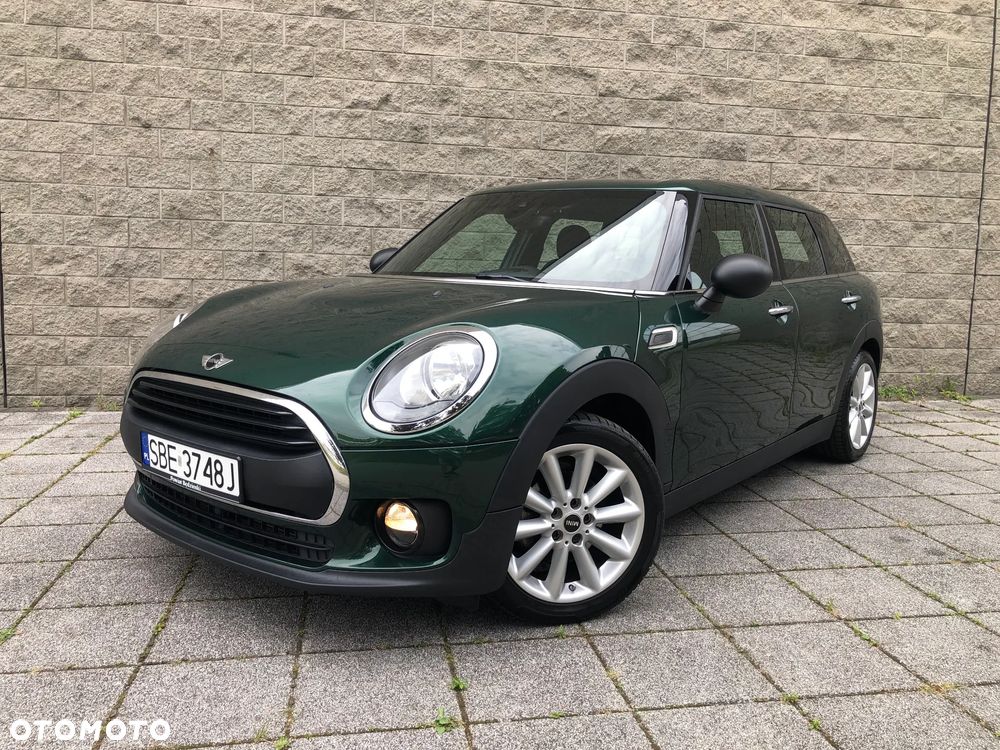 MINI Clubman One John Cooper Works Trim - 2