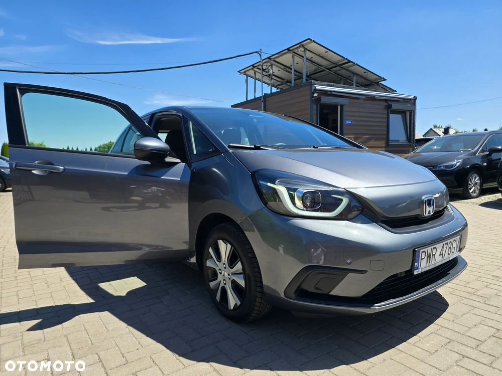 Honda Jazz - 21