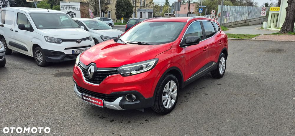 Renault Kadjar 1.3 TCe FAP Limited - 1