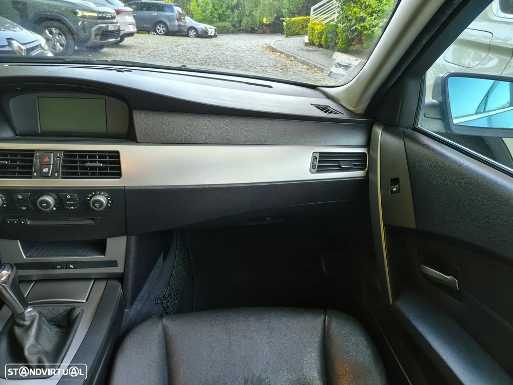 BMW 525 d - 27