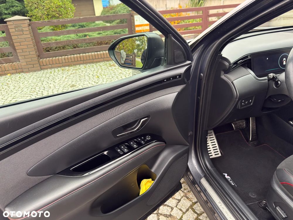 Hyundai Tucson - 13