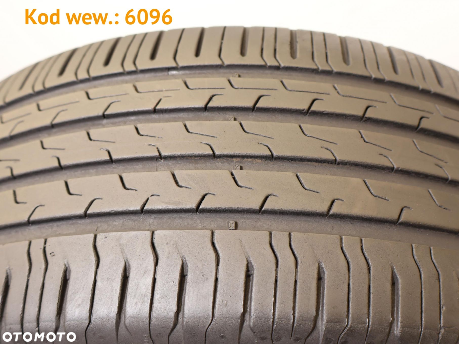 Continental Eco Contact 6 - 225/55 R17 - 7
