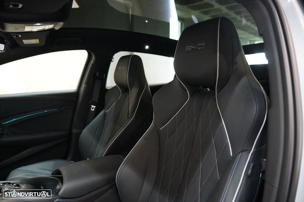 BYD Seal 82.5 kWh Design - 33