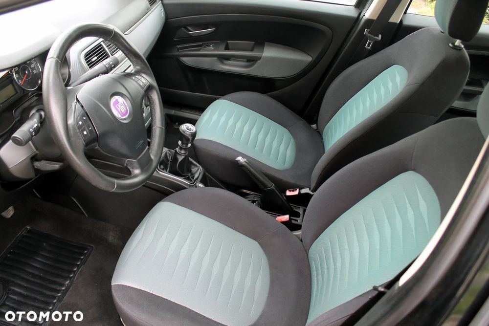 Fiat Punto 1.4 16V Dynamic - 10