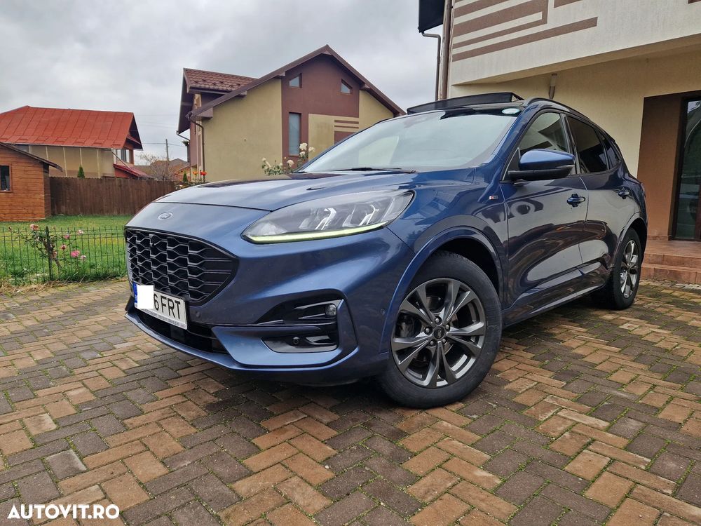 Ford Kuga 2.0 EcoBlue A8 AWD ST Line - 36