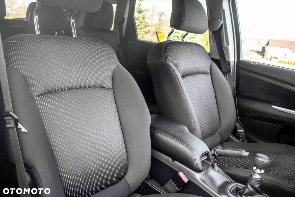 Fiat Freemont 2.0 Multijet Lounge - 28