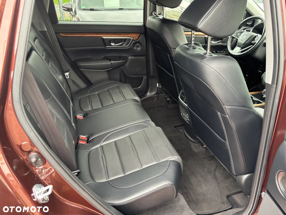 Honda CR-V 1.5 Lifestyle (Honda Connect+) - 17