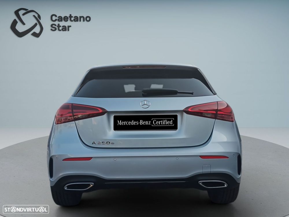 Mercedes-Benz A 250 e - 5