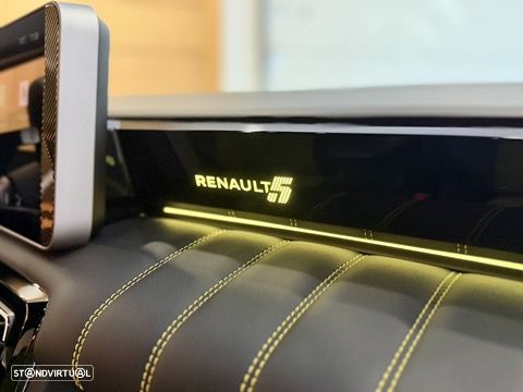 Renault 5 E-Tech R Iconic Five 150 Comfort Range - 41