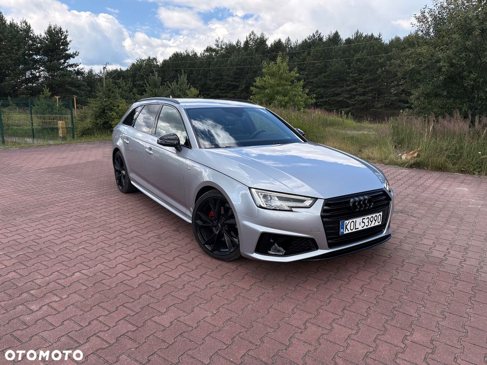 Audi A4 Avant 35 TDI S tronic sport - 1