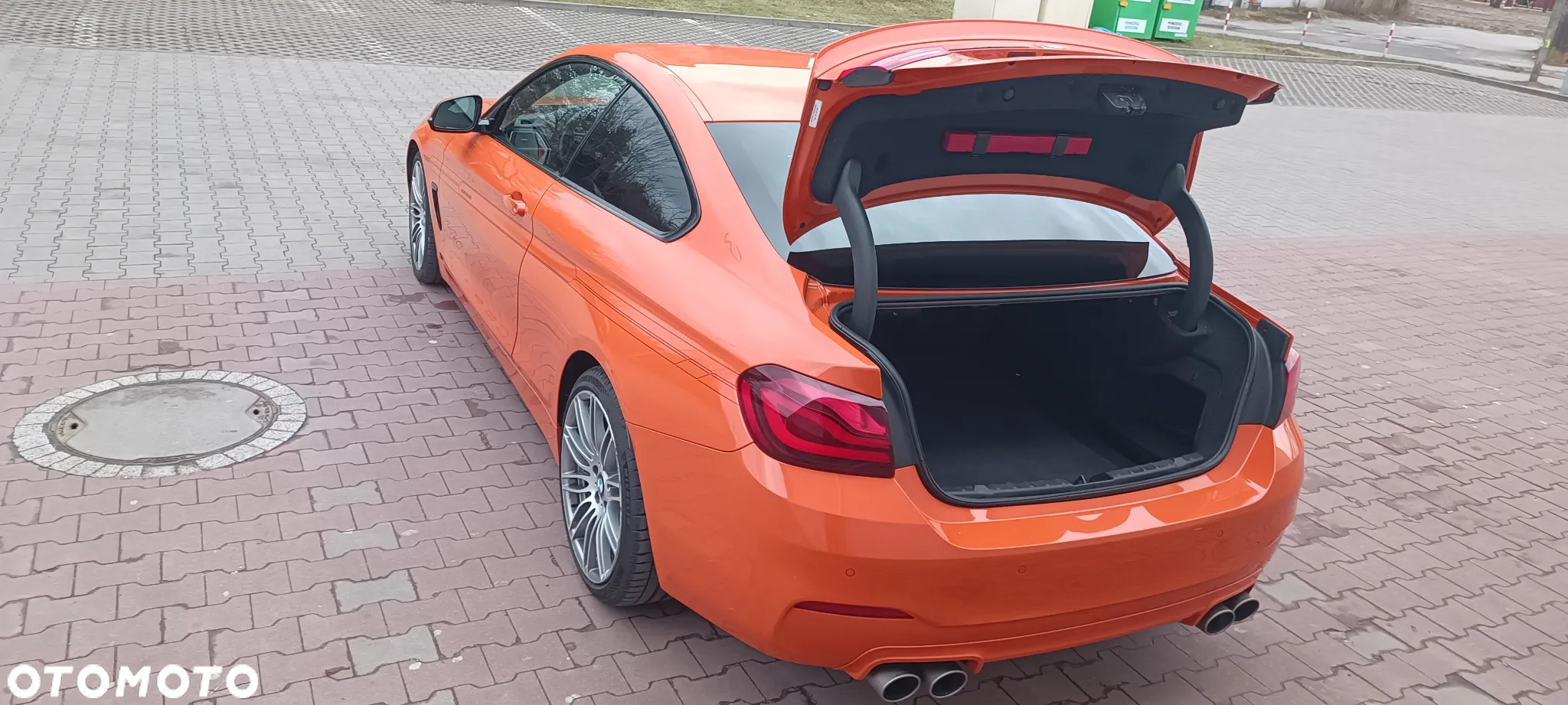 BMW-ALPINA B4 - 19