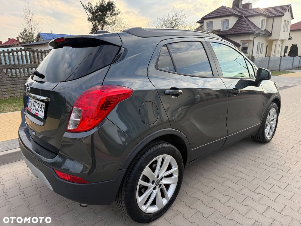 Opel Mokka 1.6 Active S&S - 6