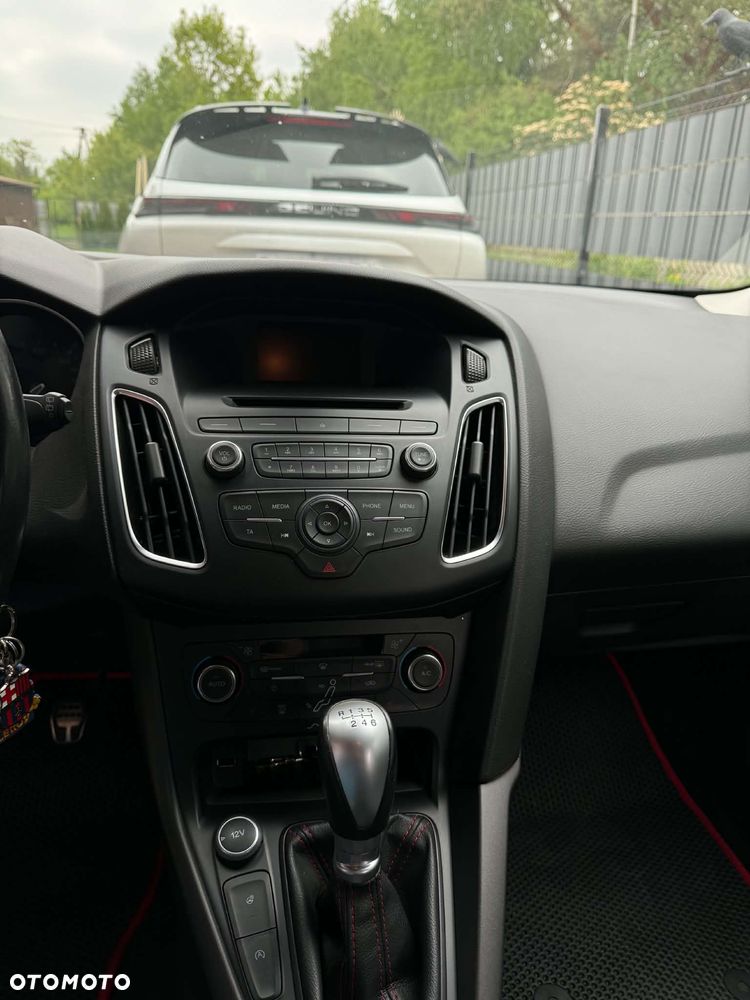 Ford Focus 1.5 EcoBoost ST-Line Black ASS - 8