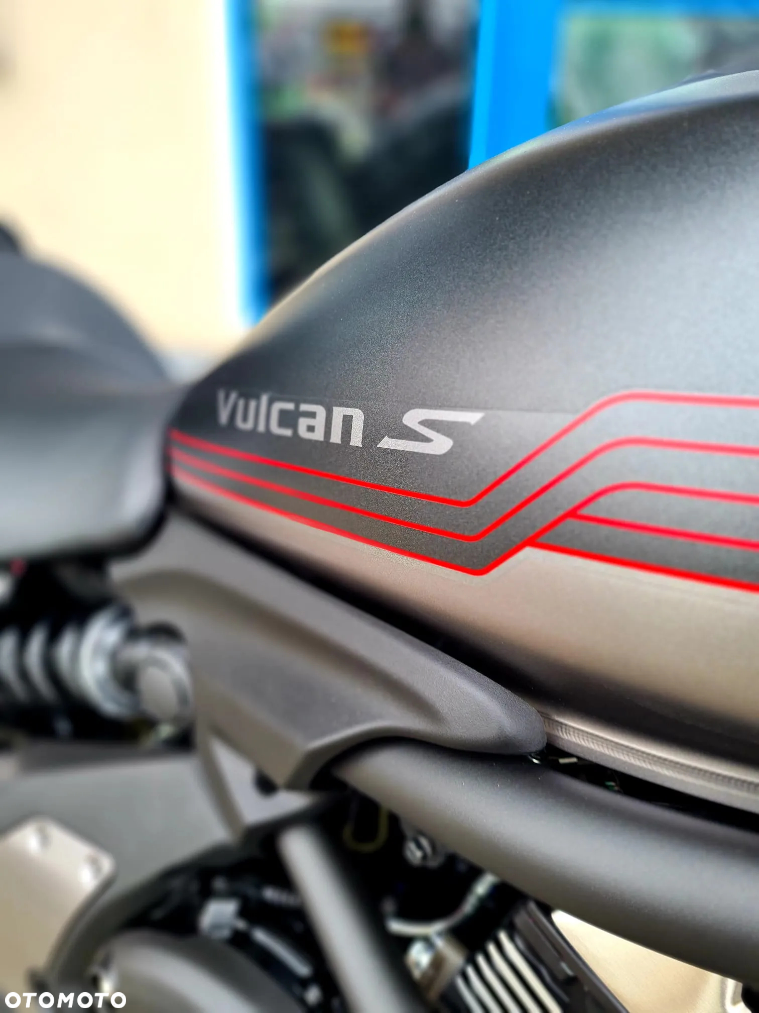 Kawasaki Vulcan - 2