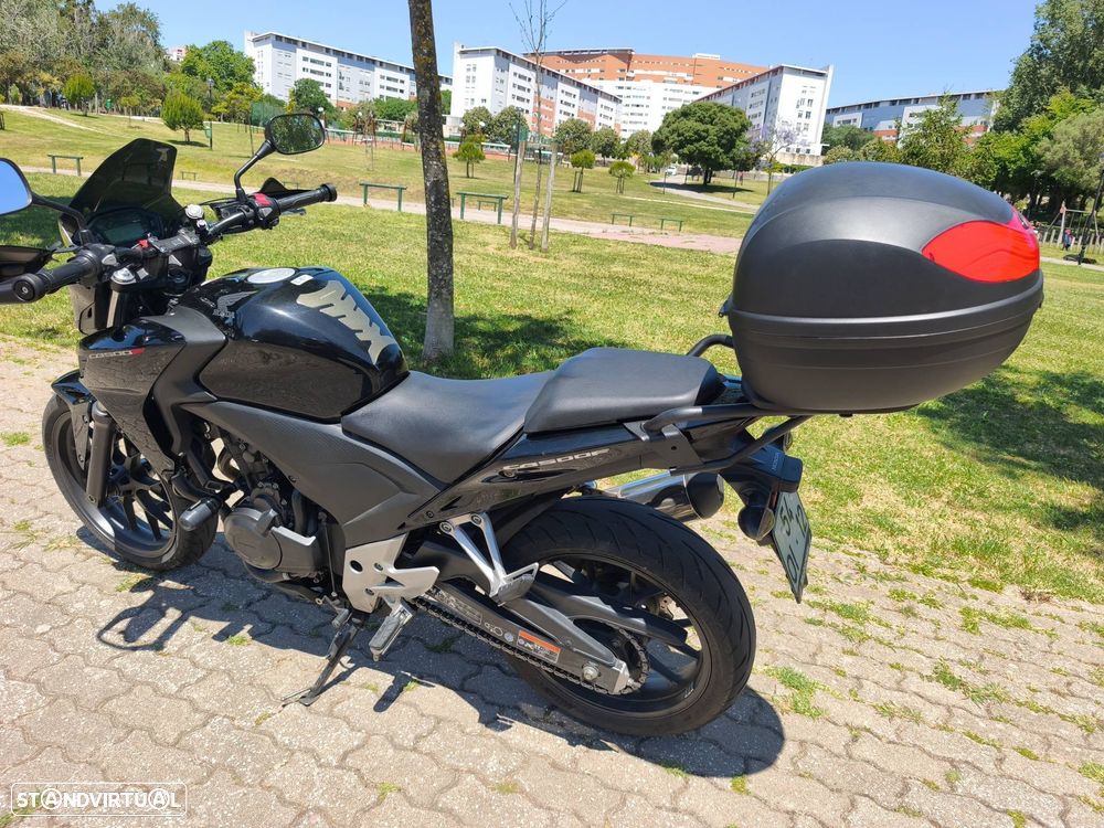Honda CB 500 F - 2