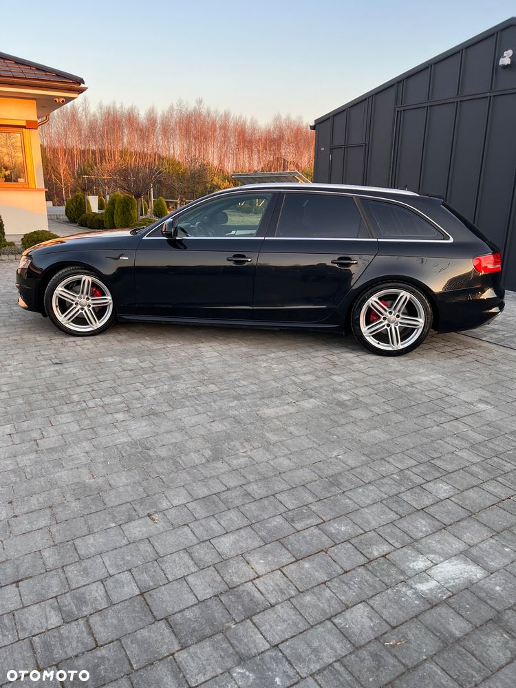 Audi A4 Avant 2.0 TDI e DPF S line Sportpaket - 4