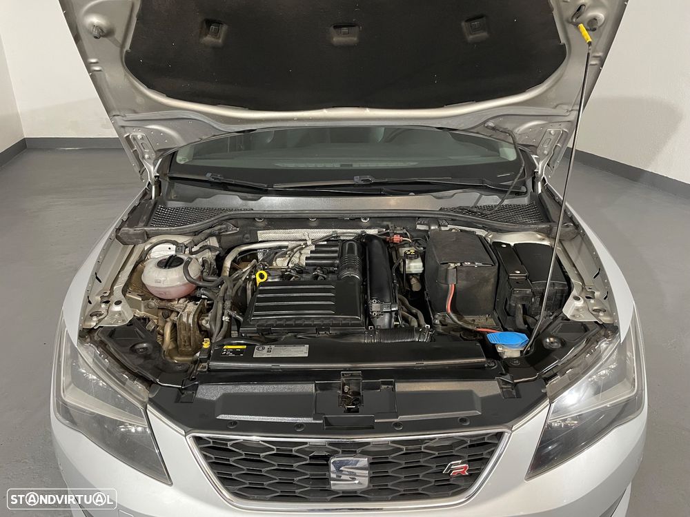 SEAT Leon 1.4 TSI FR S/S - 12