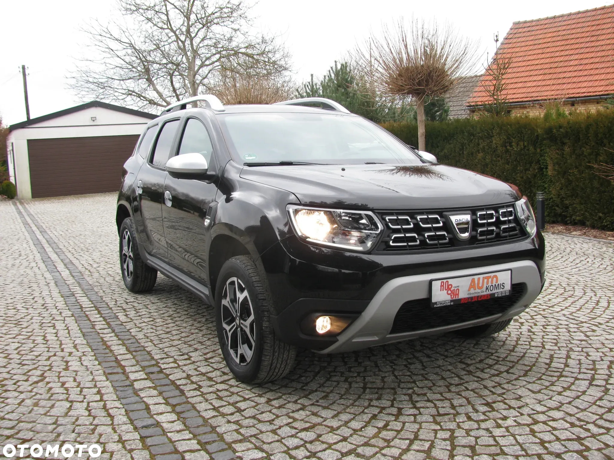 Dacia Duster 1.3 TCe FAP Prestige EU6d - 39