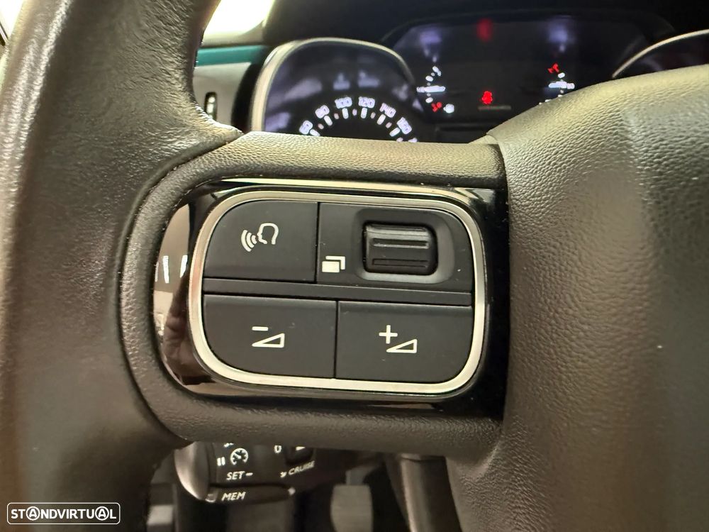 Citroën C3 1.2 PureTech Feel Pack - 8