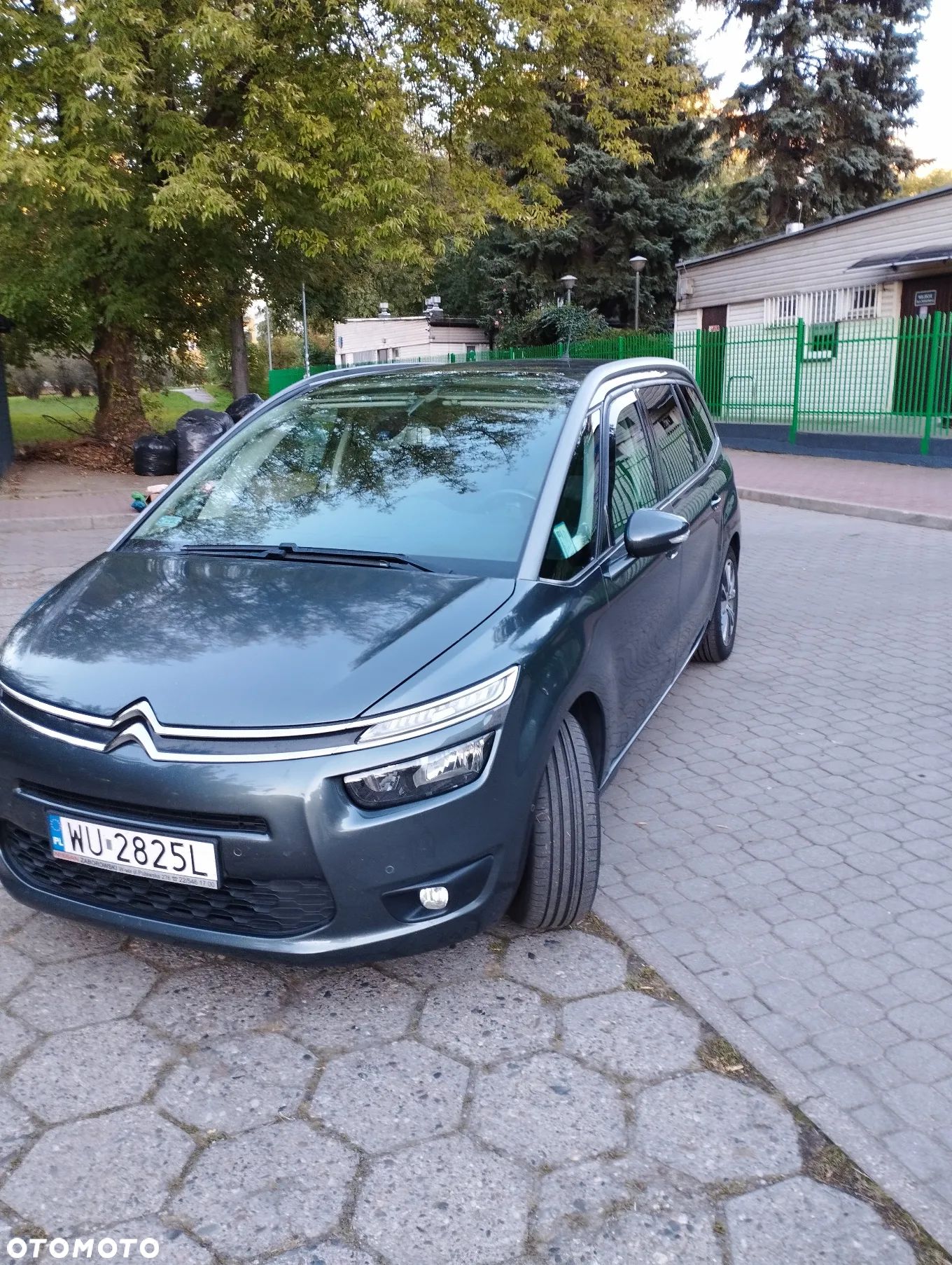Citroën C4 Grand Picasso 1.6 BlueHDi MoreLife S&S - 1