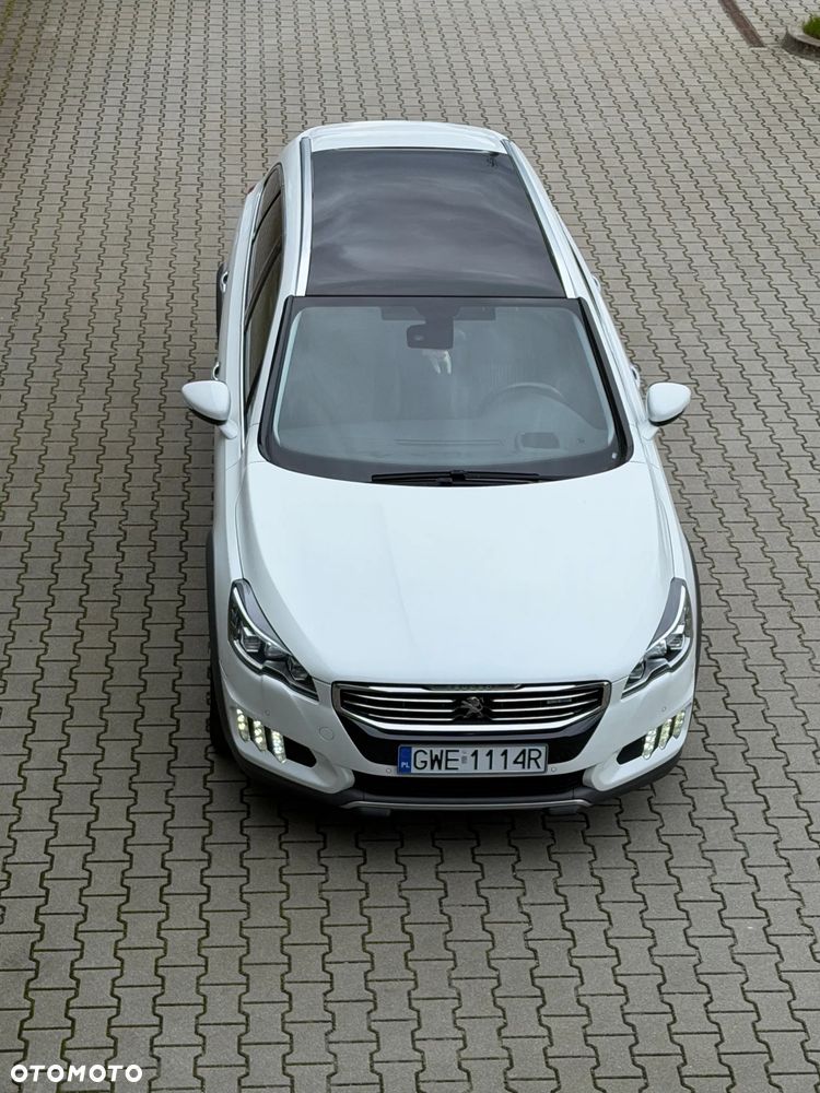 Peugeot 508 2.0 BlueHDi RXH S&S - 17