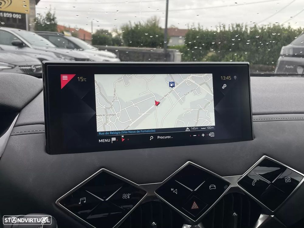 DS DS3 Crossback PureTech 155 Aut. LA PREMIERE - 30