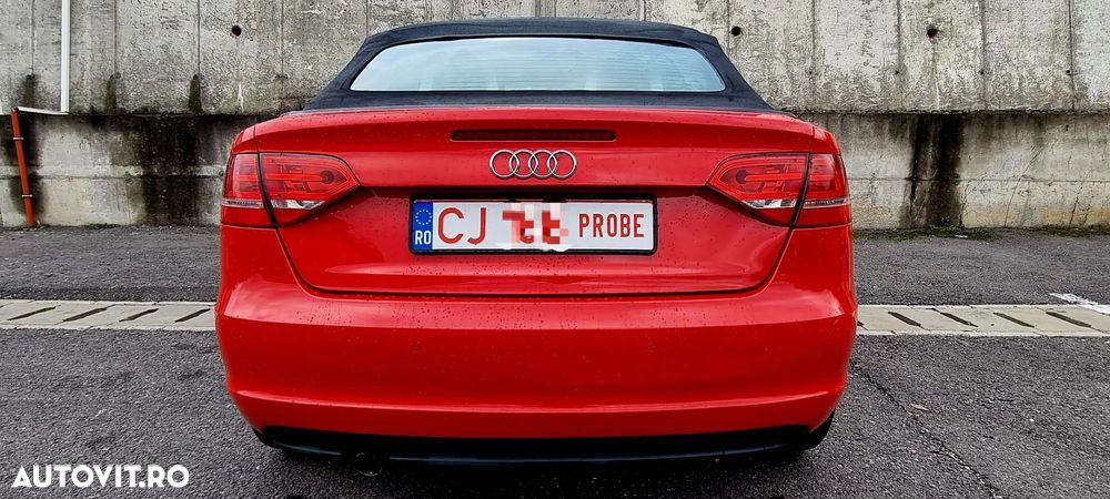 Audi A3 2.0 TDI DPF S line Sportpaket (plus) - 18
