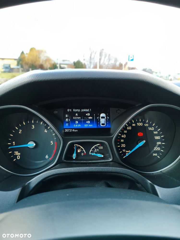 Ford Focus 1.5 TDCi Titanium ECOnetic ASS - 16