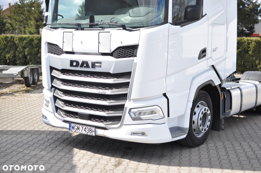 DAF XF480 - 8