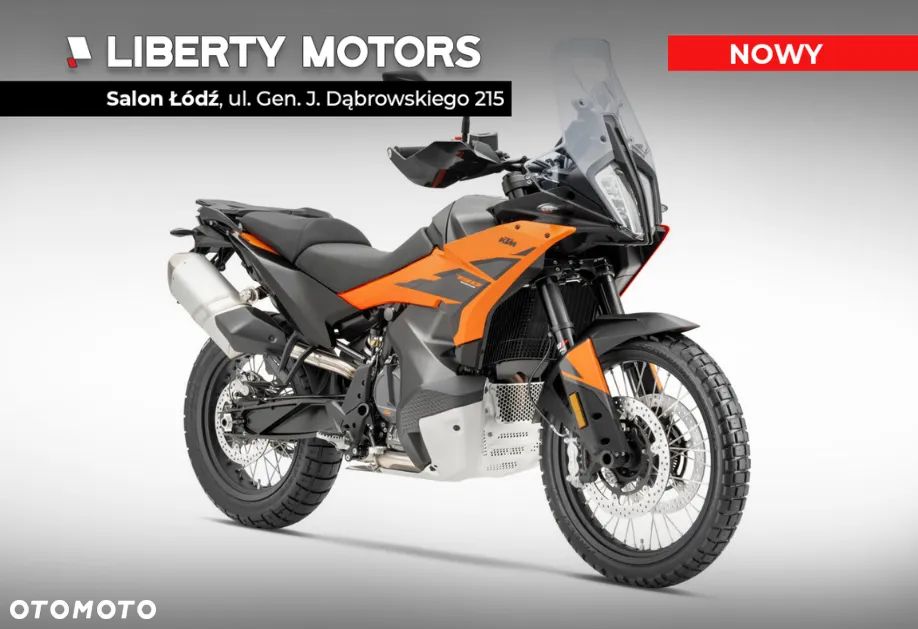 KTM Adventure - 1