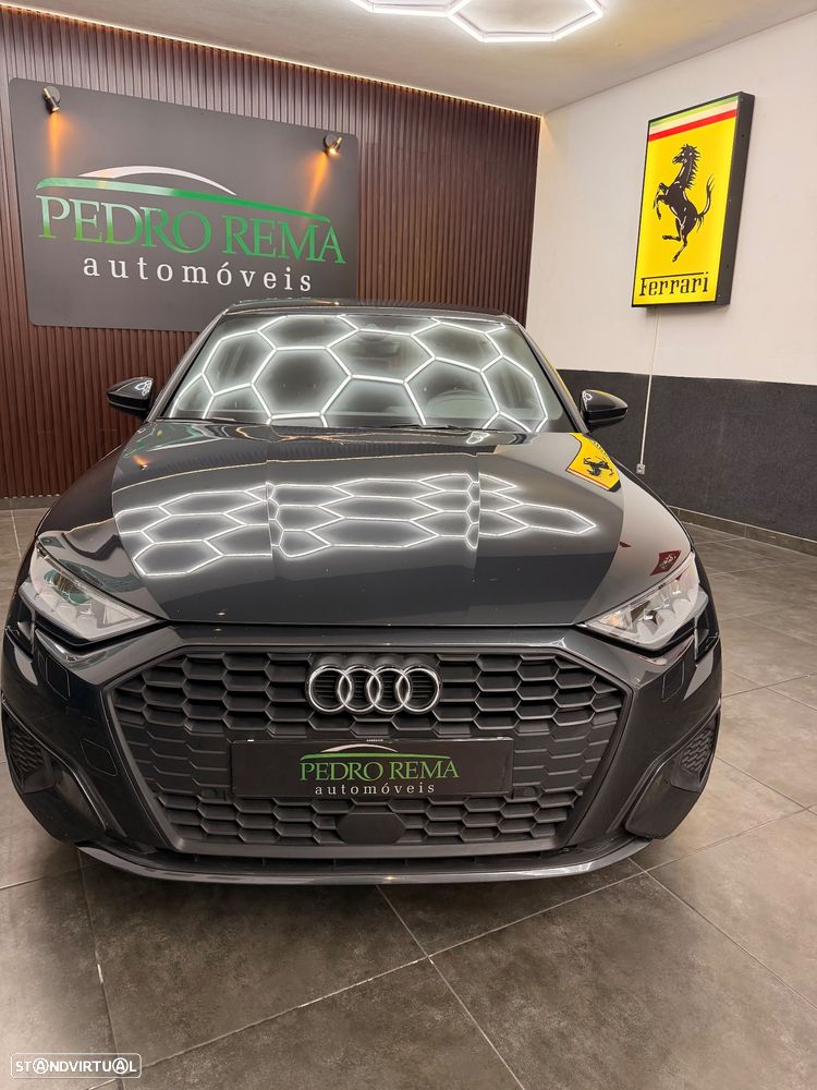 Audi A3 Sportback 30 TDI - 7