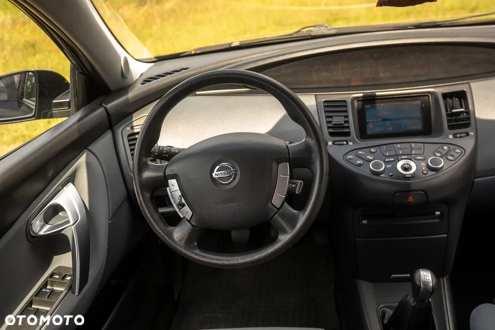 Nissan Primera 1.8 Acenta - 26