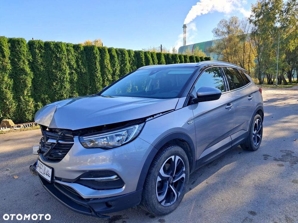 Opel Grandland X - 13