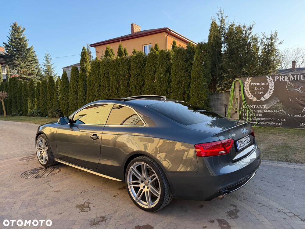 Audi A5 Coupé 3.0 TDI Quattro S tronic - 39