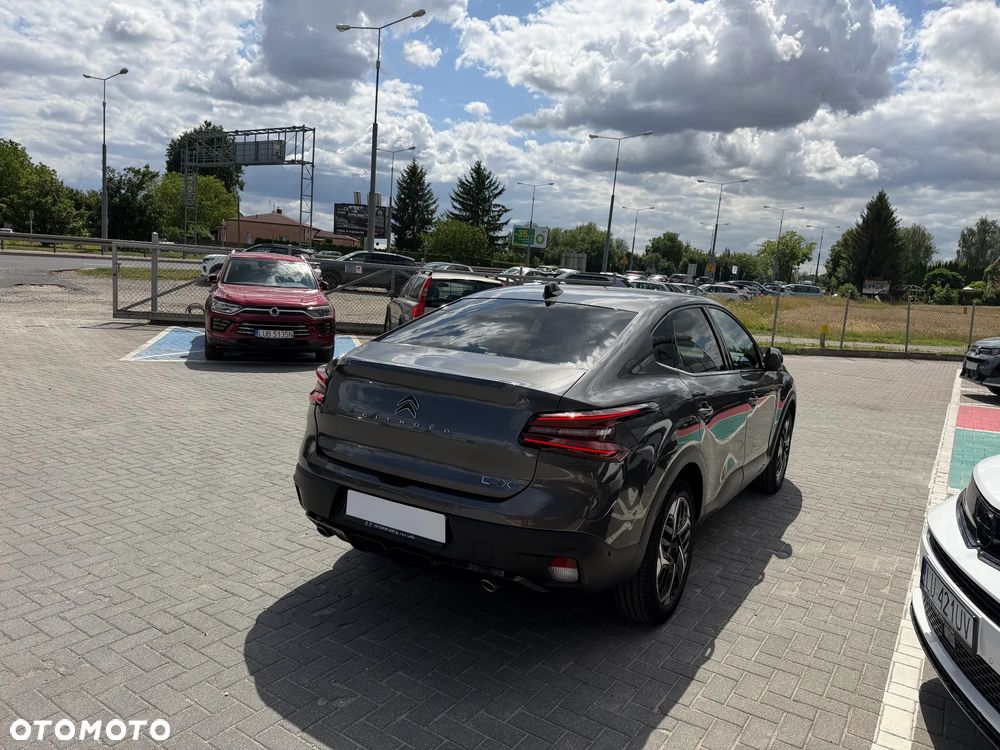 Citroën C4X - 4