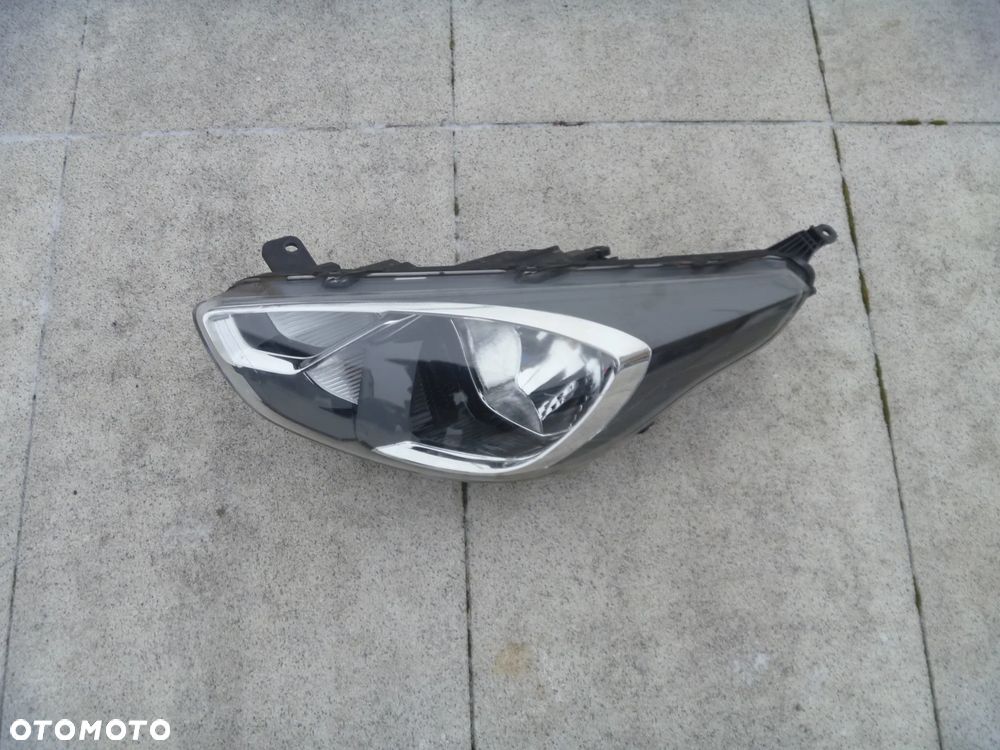 FORD KA + KA PLUS LIFT 2018  LAMPA LEWA ORYGINAŁ J7BB-13W030-BJ - 5